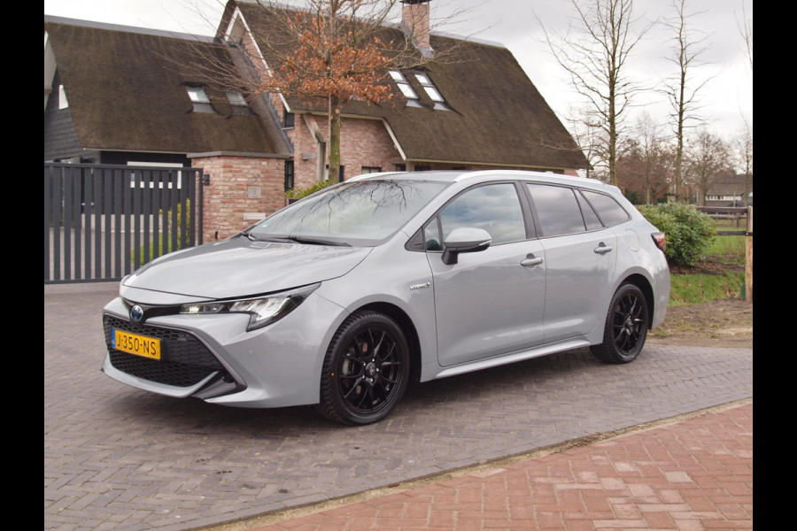 Toyota Corolla Touring Sports 1.8 Hybrid Business | Camera | Apple Carplay | Cruise Control | Dealeronderhouden |