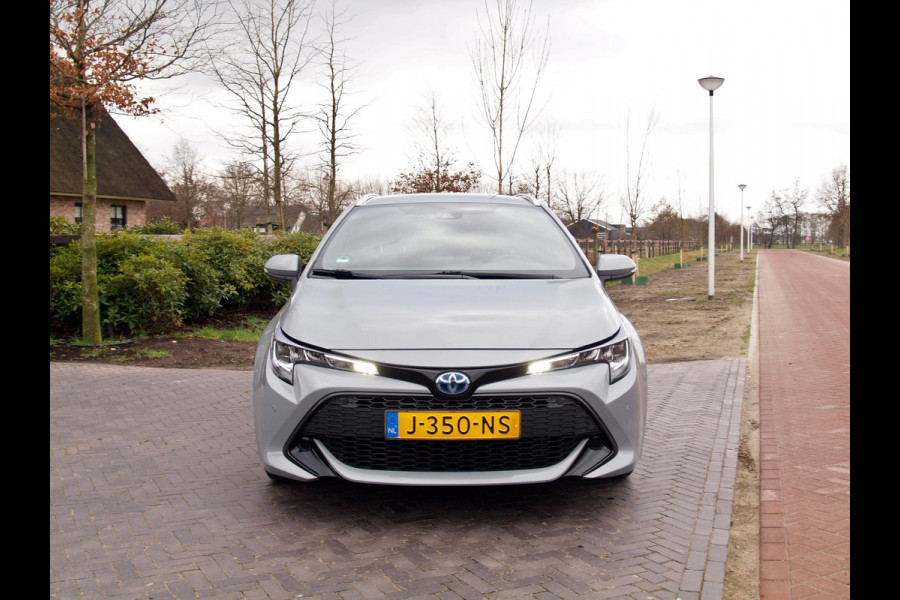 Toyota Corolla Touring Sports 1.8 Hybrid Business | Camera | Apple Carplay | Cruise Control | Dealeronderhouden |