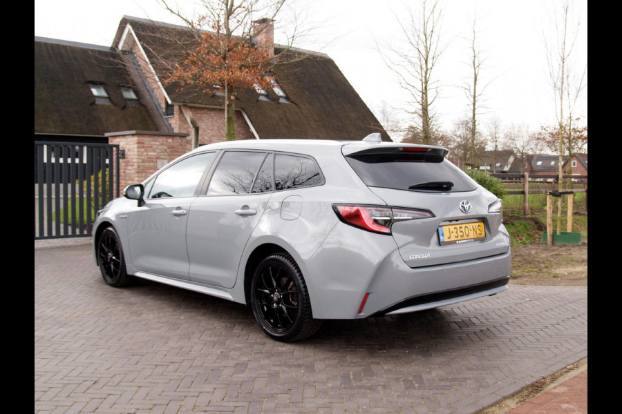 Toyota Corolla Touring Sports 1.8 Hybrid Business | Camera | Apple Carplay | Cruise Control | Dealeronderhouden |