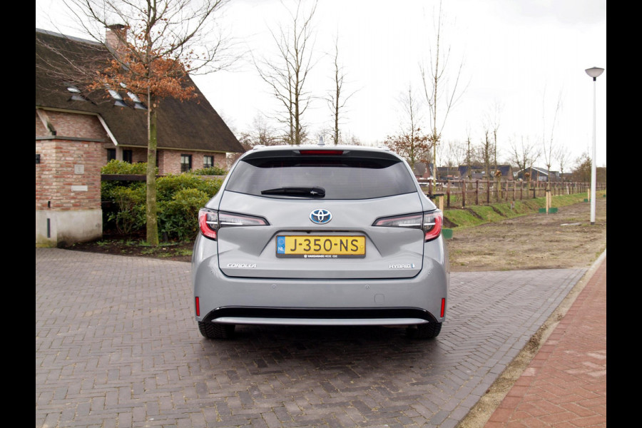 Toyota Corolla Touring Sports 1.8 Hybrid Business | Camera | Apple Carplay | Cruise Control | Dealeronderhouden |