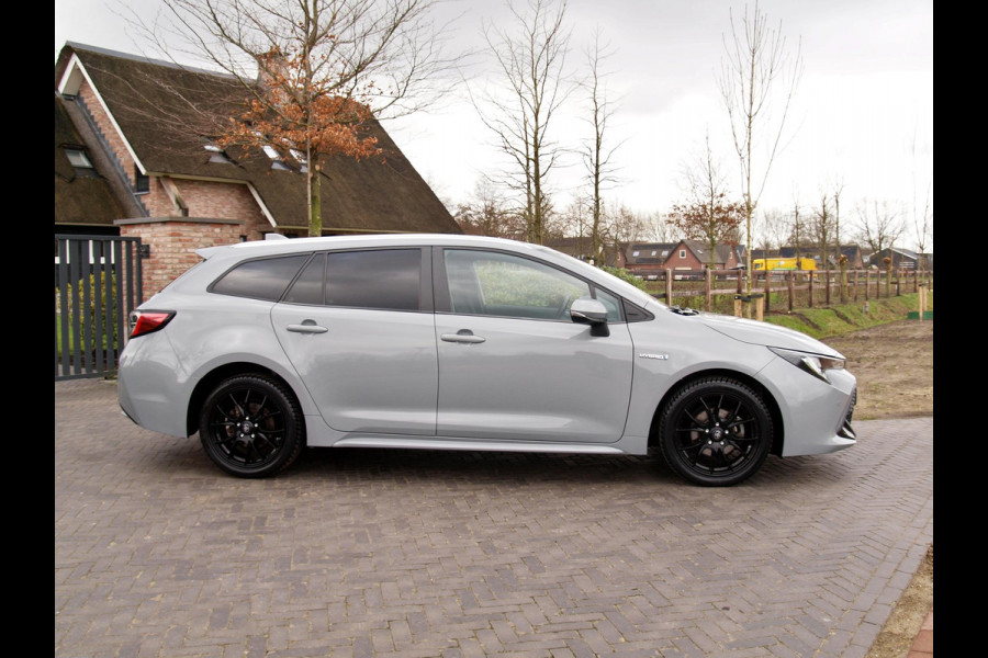 Toyota Corolla Touring Sports 1.8 Hybrid Business | Camera | Apple Carplay | Cruise Control | Dealeronderhouden |