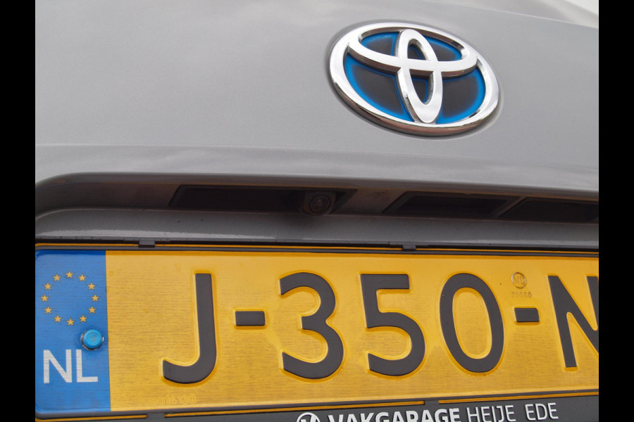Toyota Corolla Touring Sports 1.8 Hybrid Business | Camera | Apple Carplay | Cruise Control | Dealeronderhouden |