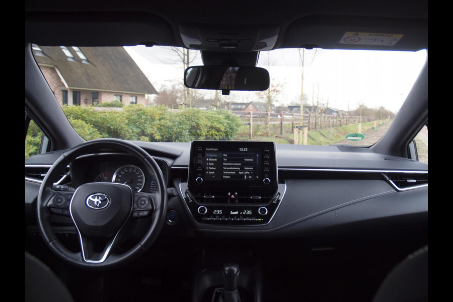 Toyota Corolla Touring Sports 1.8 Hybrid Business | Camera | Apple Carplay | Cruise Control | Dealeronderhouden |