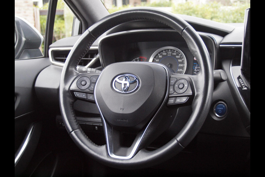 Toyota Corolla Touring Sports 1.8 Hybrid Business | Camera | Apple Carplay | Cruise Control | Dealeronderhouden |