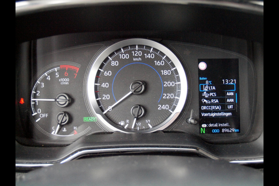 Toyota Corolla Touring Sports 1.8 Hybrid Business | Camera | Apple Carplay | Cruise Control | Dealeronderhouden |