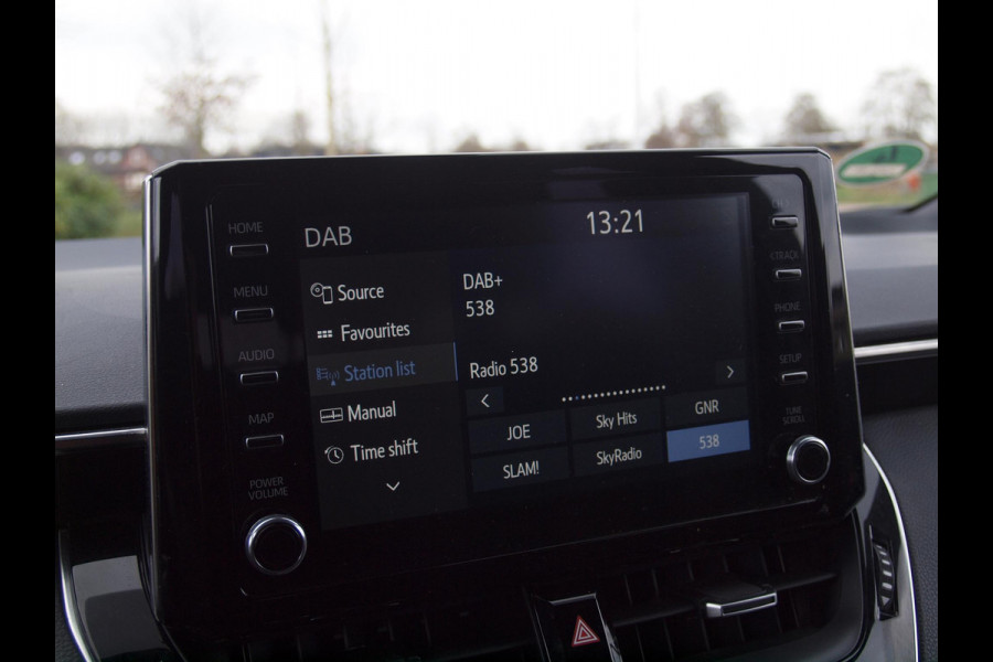 Toyota Corolla Touring Sports 1.8 Hybrid Business | Camera | Apple Carplay | Cruise Control | Dealeronderhouden |