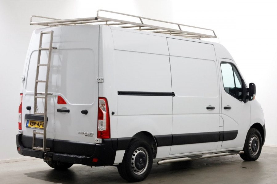 Opel Movano 2.3 CDTI BiTurbo 145pk E6 L2H2 Airco/Navi/Camera 08-2019