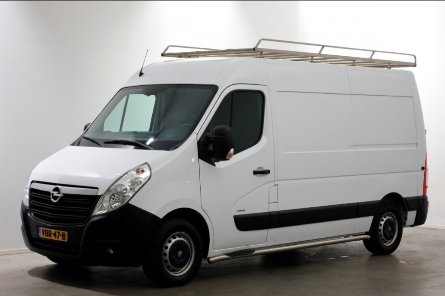 Opel Movano 2.3 CDTI BiTurbo 145pk E6 L2H2 Airco/Navi/Camera 08-2019