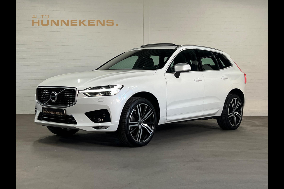 Volvo XC60 2.0 T5 | Luchtvering | Massage | Harman/Kardon | Head-up | BLIS | Stoel koeling/verwarming