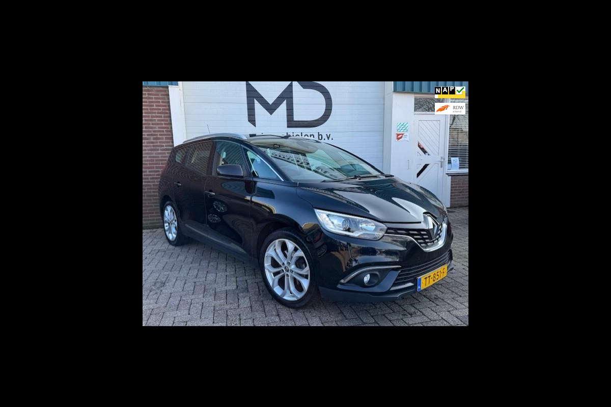 Renault Grand Scénic 1.2 TCe Intens / Dealer onderhouden-LED