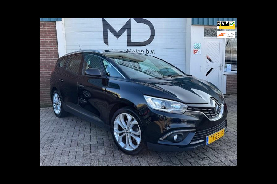 Renault Grand Scénic 1.2 TCe Intens / Dealer onderhouden-LED