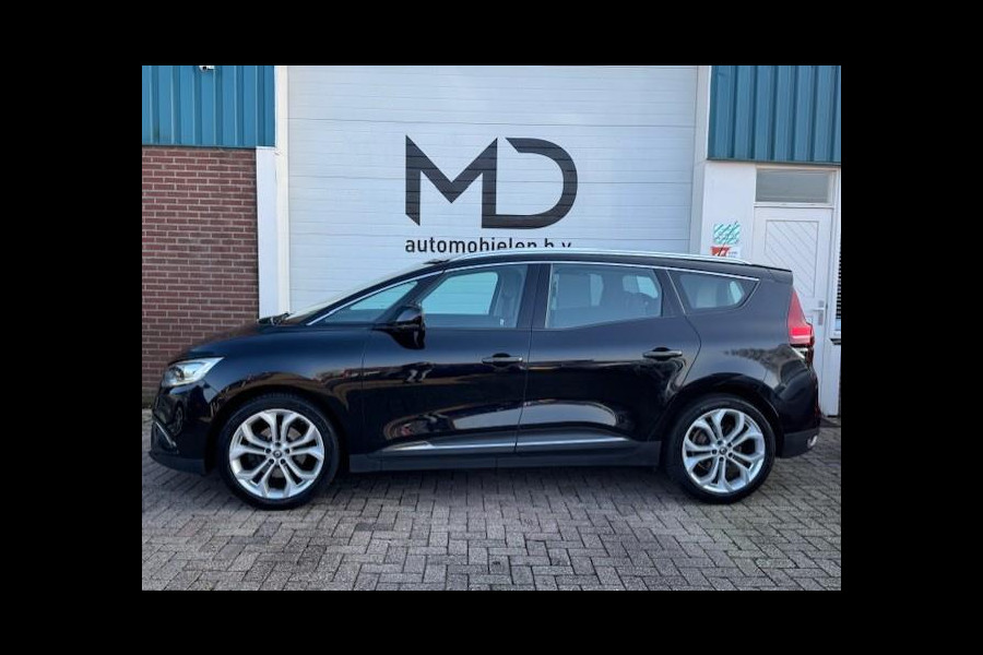 Renault Grand Scénic 1.2 TCe Intens / Dealer onderhouden-LED