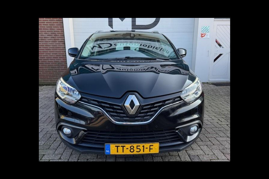 Renault Grand Scénic 1.2 TCe Intens / Dealer onderhouden-LED