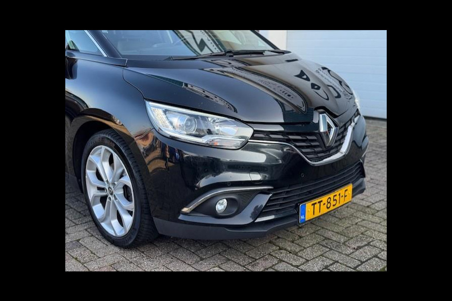 Renault Grand Scénic 1.2 TCe Intens / Dealer onderhouden-LED