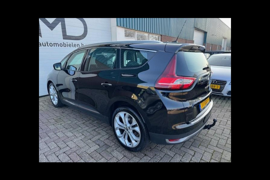 Renault Grand Scénic 1.2 TCe Intens / Dealer onderhouden-LED