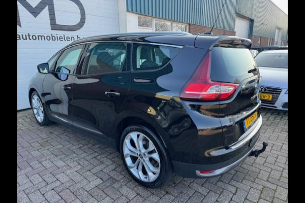 Renault Grand Scénic 1.2 TCe Intens / Dealer onderhouden-LED