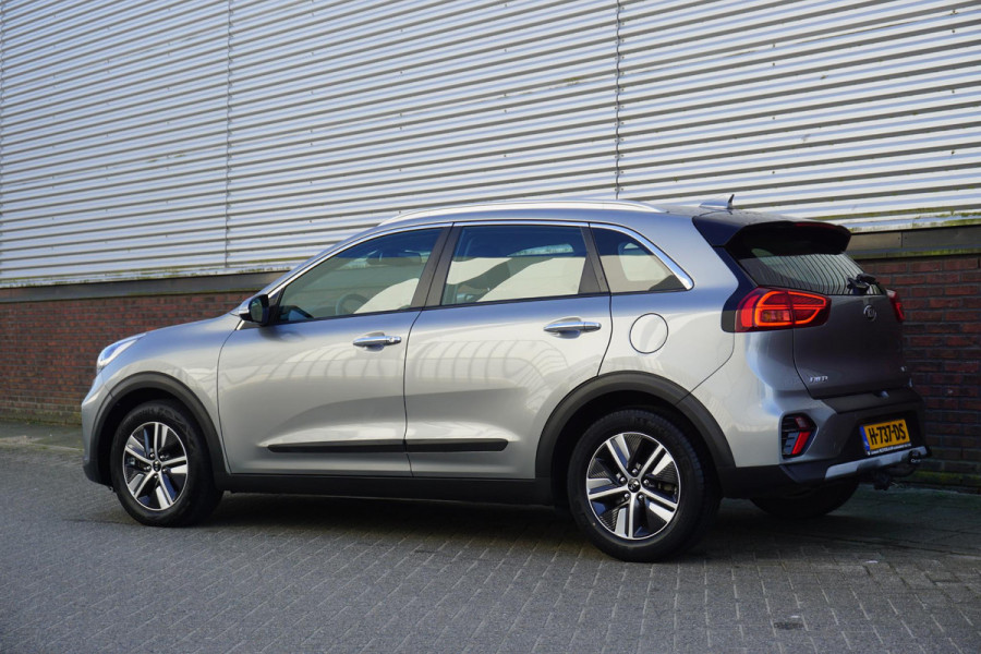 Kia Niro 1.6 GDi Hybrid DynamicLine Trekhaak Dealeronderhouden.