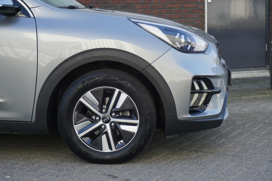 Kia Niro 1.6 GDi Hybrid DynamicLine Trekhaak Dealeronderhouden.