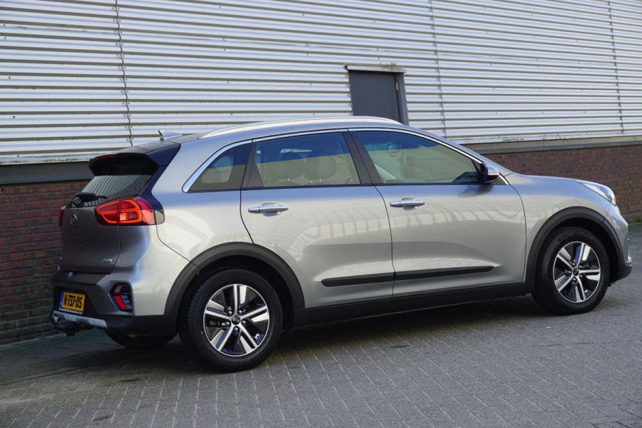 Kia Niro 1.6 GDi Hybrid DynamicLine Trekhaak Dealeronderhouden.