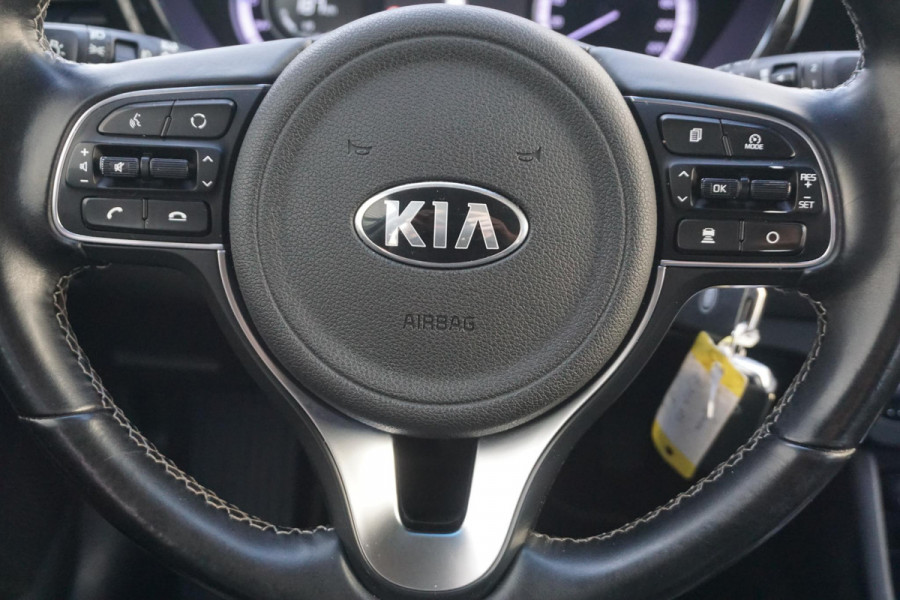 Kia Niro 1.6 GDi Hybrid DynamicLine Trekhaak Dealeronderhouden.