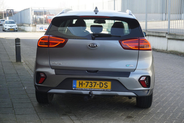 Kia Niro 1.6 GDi Hybrid DynamicLine Trekhaak Dealeronderhouden.