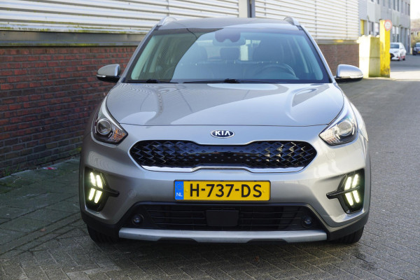 Kia Niro 1.6 GDi Hybrid DynamicLine Trekhaak Dealeronderhouden.