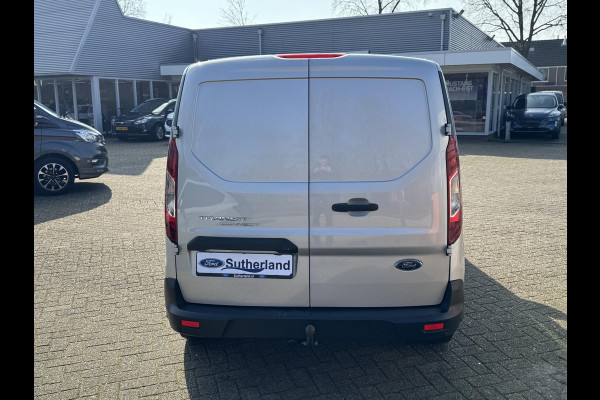 Ford Transit Connect 1.5 EcoBlue L2 Trend 100pk | Automaat | Scherm Carplay/Android Auto | Camera | Trekhaak | Cruise control | Stoelverwarming | Stoel met bank