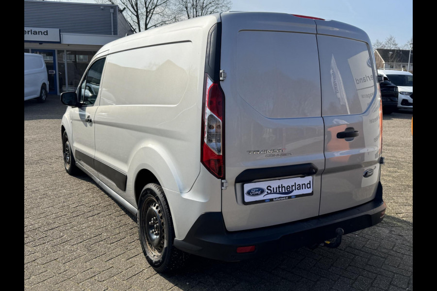 Ford Transit Connect 1.5 EcoBlue L2 Trend 100pk | Automaat | Scherm Carplay/Android Auto | Camera | Trekhaak | Cruise control | Stoelverwarming | Stoel met bank