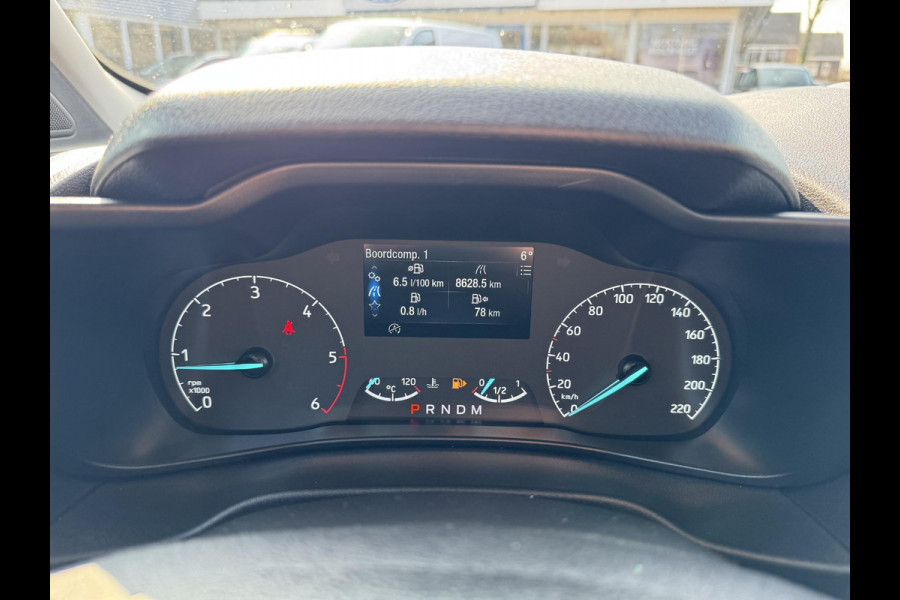 Ford Transit Connect 1.5 EcoBlue L2 Trend 100pk | Automaat | Scherm Carplay/Android Auto | Camera | Trekhaak | Cruise control | Stoelverwarming | Stoel met bank