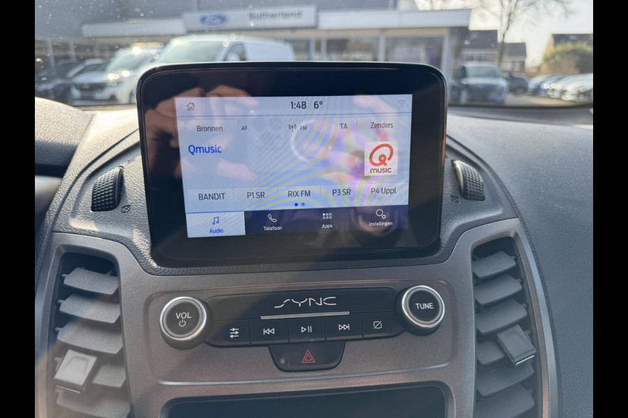 Ford Transit Connect 1.5 EcoBlue L2 Trend 100pk | Automaat | Scherm Carplay/Android Auto | Camera | Trekhaak | Cruise control | Stoelverwarming | Stoel met bank