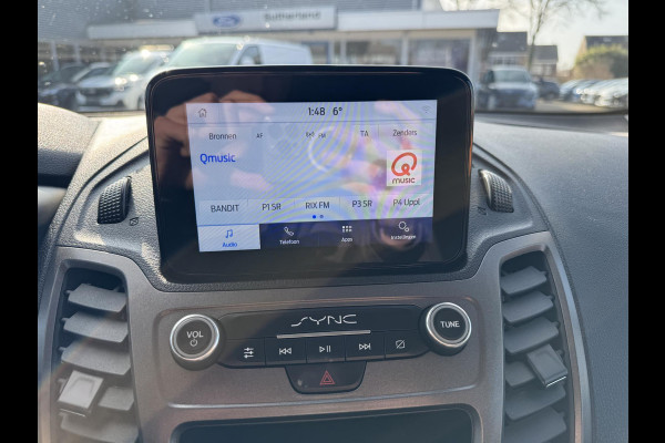 Ford Transit Connect 1.5 EcoBlue L2 Trend 100pk | Automaat | Scherm Carplay/Android Auto | Camera | Trekhaak | Cruise control | Stoelverwarming | Stoel met bank