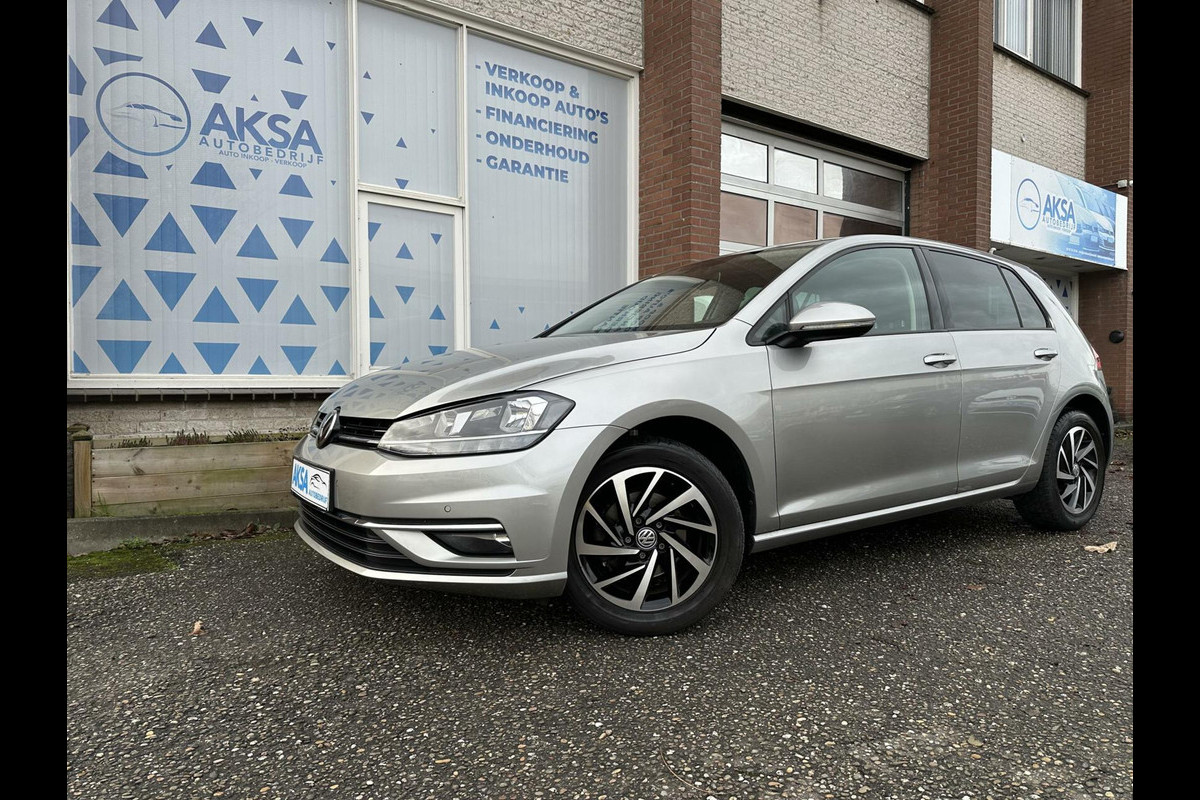 Volkswagen Golf 1.0 TSI Join 116pk DSG/Navi/CarPlay/Garantie/Stlvw