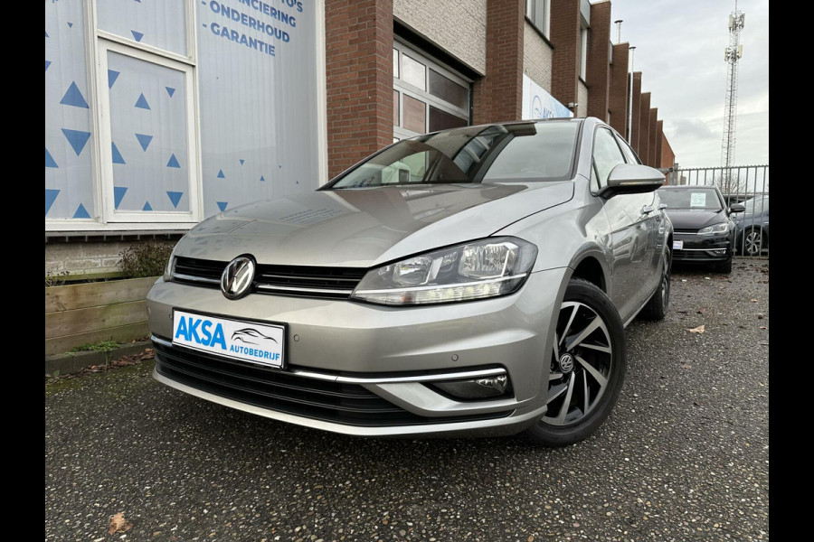 Volkswagen Golf 1.0 TSI Join 116pk DSG/Navi/CarPlay/Garantie/Stlvw