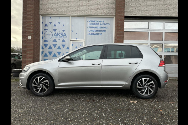 Volkswagen Golf 1.0 TSI Join 116pk DSG/Navi/CarPlay/Garantie/Stlvw