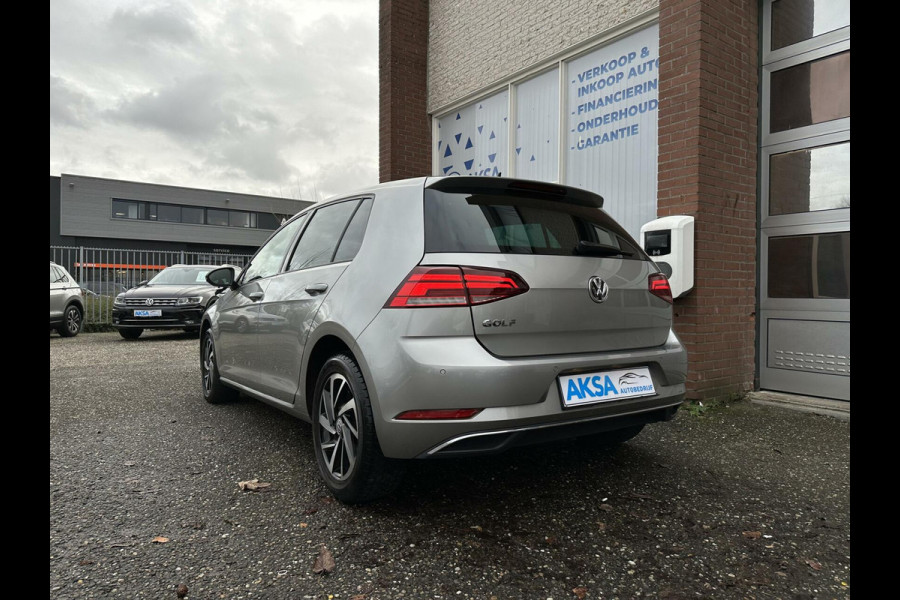 Volkswagen Golf 1.0 TSI Join 116pk DSG/Navi/CarPlay/Garantie/Stlvw