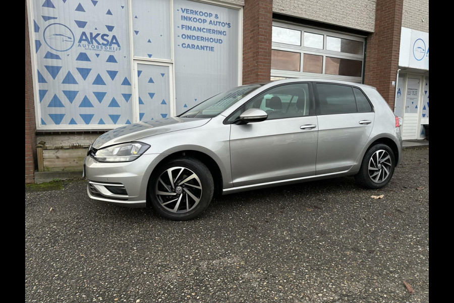 Volkswagen Golf 1.0 TSI Join 116pk DSG/Navi/CarPlay/Garantie/Stlvw