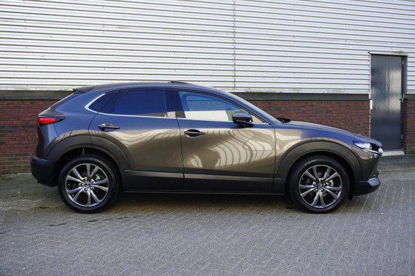 Mazda CX-30 2.0 e 180PK-SkyActiv-X M Hybrid Luxury/ Leer/Schuifdak/Bose