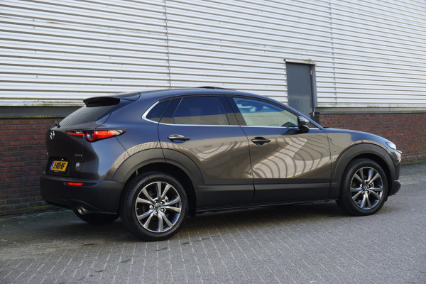 Mazda CX-30 2.0 e 180PK-SkyActiv-X M Hybrid Luxury/ Leer/Schuifdak/Bose