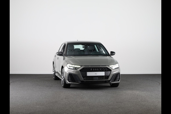 Audi A1 Sportback 25 TFSI S edition MMi navigatie Plus, optiekpakket zwart plus, Audi Soundsysteem, contrastpakket