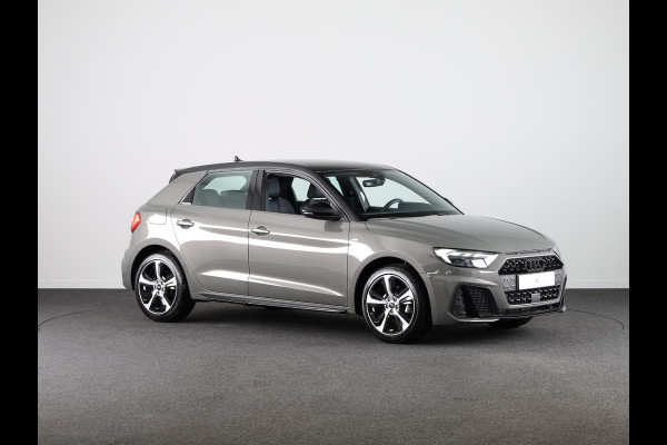 Audi A1 Sportback 25 TFSI S edition MMi navigatie Plus, optiekpakket zwart plus, Audi Soundsysteem, contrastpakket