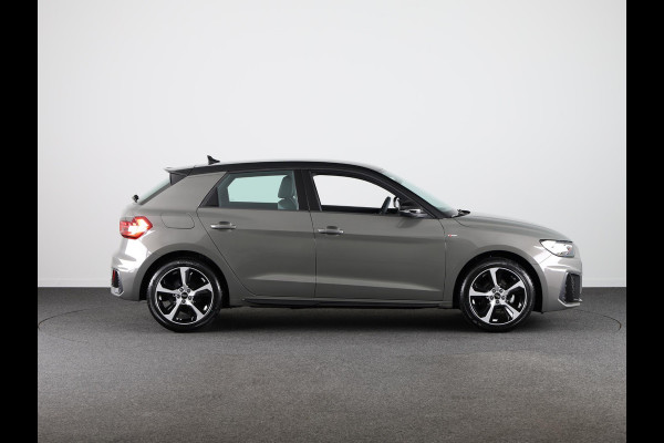 Audi A1 Sportback 25 TFSI S edition MMi navigatie Plus, optiekpakket zwart plus, Audi Soundsysteem, contrastpakket