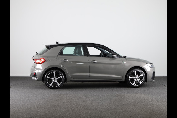 Audi A1 Sportback 25 TFSI S edition MMi navigatie Plus, optiekpakket zwart plus, Audi Soundsysteem, contrastpakket