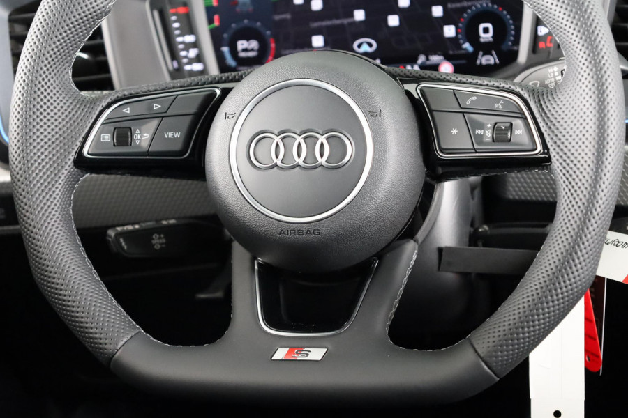 Audi A1 Sportback 25 TFSI S edition MMi navigatie Plus, optiekpakket zwart plus, Audi Soundsysteem, contrastpakket