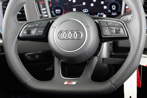 Audi A1 Sportback 25 TFSI S edition MMi navigatie Plus, optiekpakket zwart plus, Audi Soundsysteem, contrastpakket
