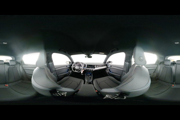Audi A1 Sportback 25 TFSI S edition MMi navigatie Plus, optiekpakket zwart plus, Audi Soundsysteem, contrastpakket