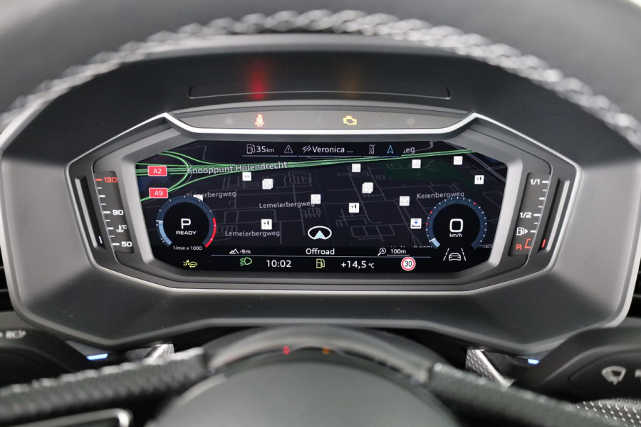Audi A1 Sportback 25 TFSI S edition MMi navigatie Plus, optiekpakket zwart plus, Audi Soundsysteem, contrastpakket