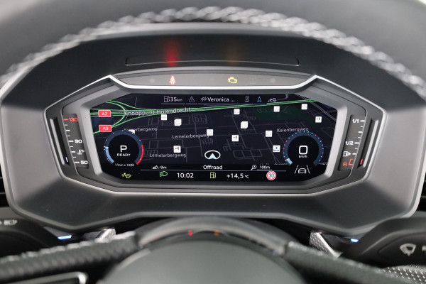 Audi A1 Sportback 25 TFSI S edition MMi navigatie Plus, optiekpakket zwart plus, Audi Soundsysteem, contrastpakket