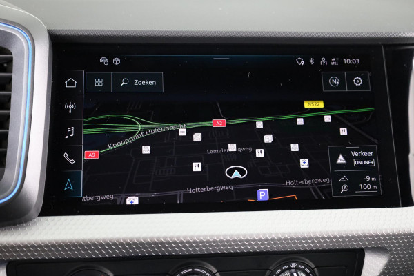 Audi A1 Sportback 25 TFSI S edition MMi navigatie Plus, optiekpakket zwart plus, Audi Soundsysteem, contrastpakket