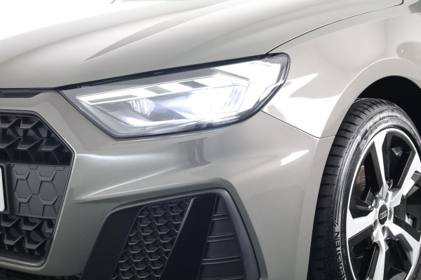 Audi A1 Sportback 25 TFSI S edition MMi navigatie Plus, optiekpakket zwart plus, Audi Soundsysteem, contrastpakket