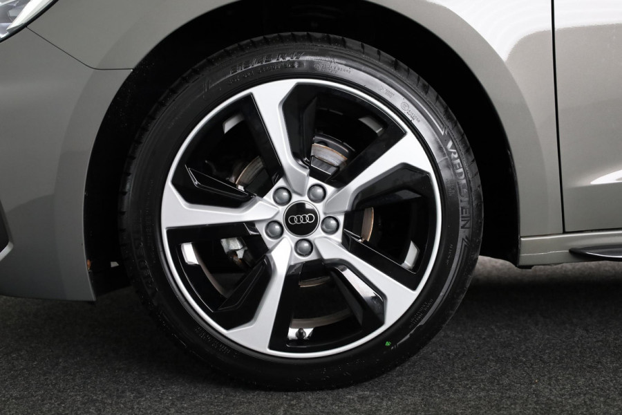 Audi A1 Sportback 25 TFSI S edition MMi navigatie Plus, optiekpakket zwart plus, Audi Soundsysteem, contrastpakket